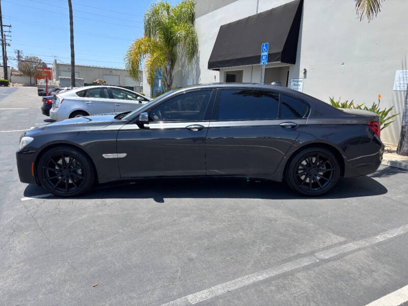 bmw 7 series 2013 WBAYE4C56DD137135 image bmw 7 series 2013 WBAYE4C56DD137135 image